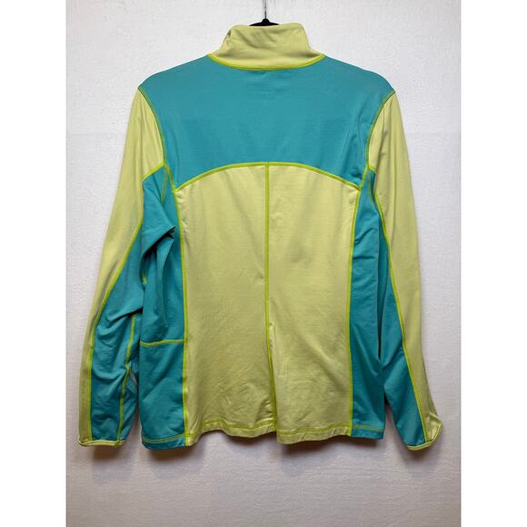 Title Nine 1/2 Zip Pullover, Running Athletic Activewear - Picture 2 of 4